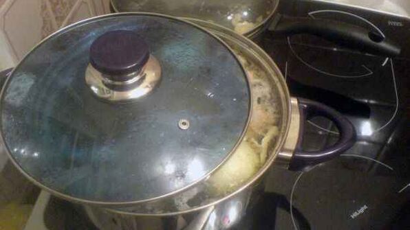 холодец домашний