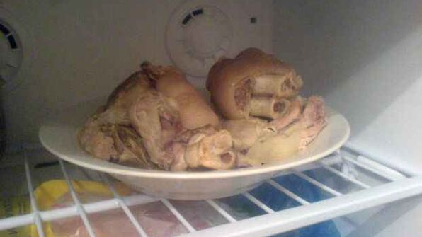 холодец домашний