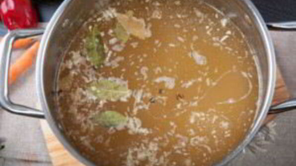 холодец из говядины и свиных ножек