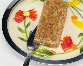 Холодец из говядины