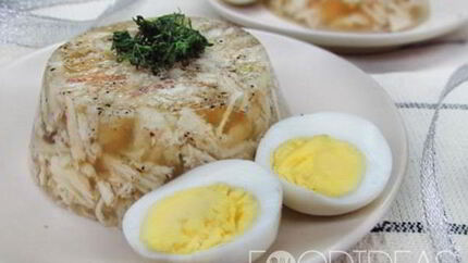 Холодец из индейки