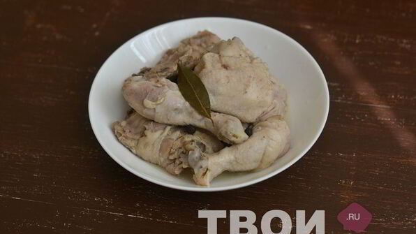 холодец из курицы