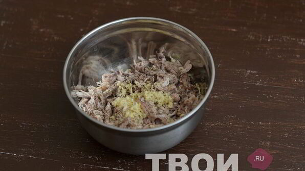 холодец из курицы