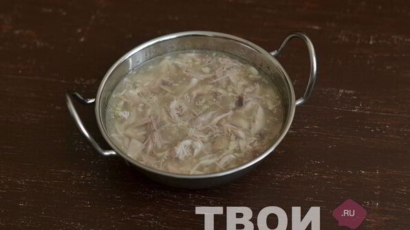 холодец из курицы