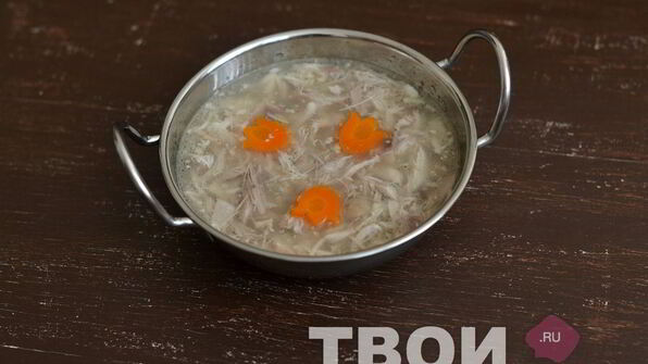 холодец из курицы