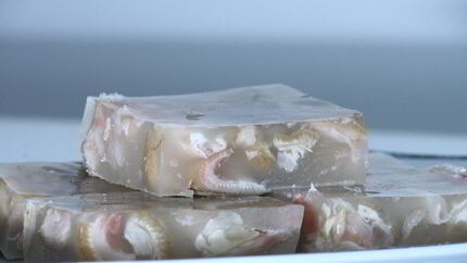 Холодец из свиной головы