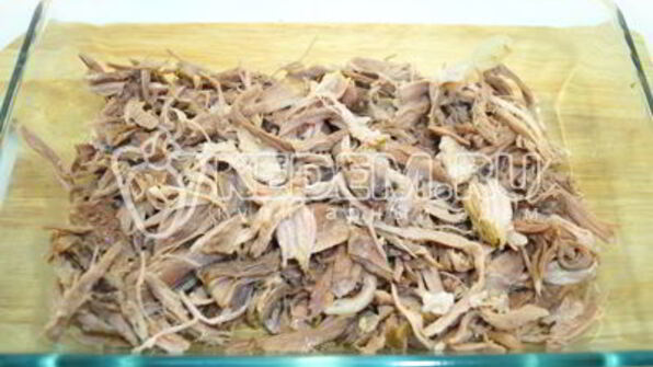 холодец из свиной рульки