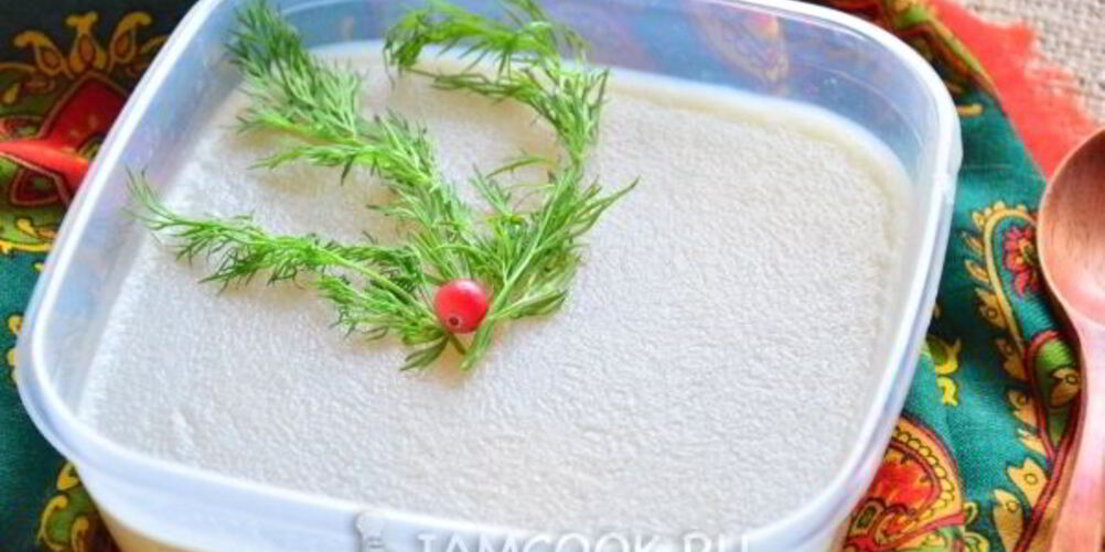 Рецепт холодца из свиных ножек