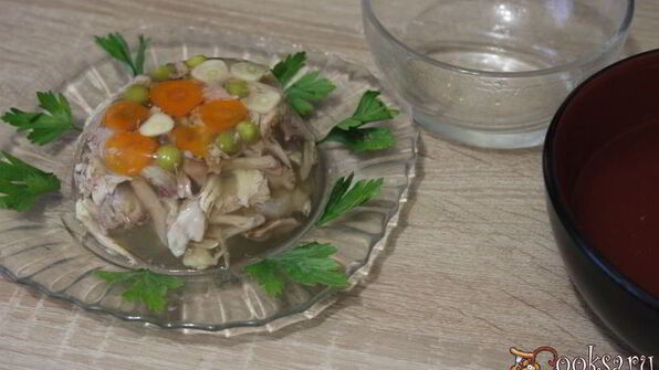 холодец в мультиварке