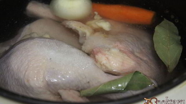 холодец в мультиварке