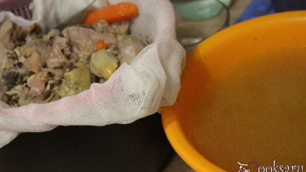 холодец в мультиварке