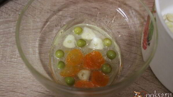 холодец в мультиварке