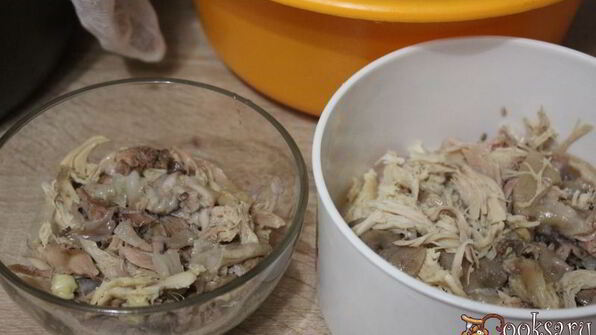 холодец в мультиварке