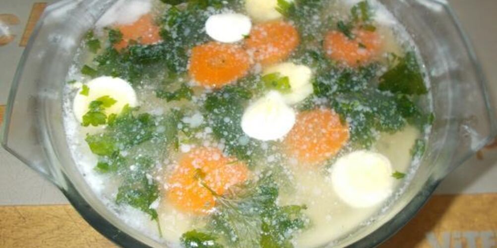 Рецепт новогоднего холодца