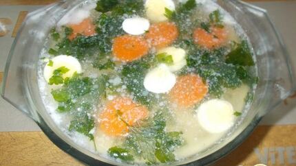 Новогодний холодец