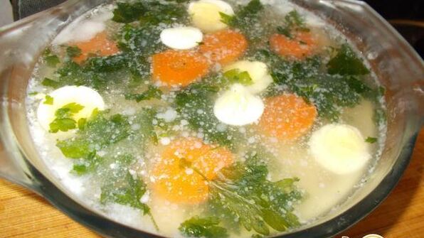 новогодний холодец