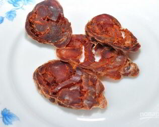 Колбаса чоризо