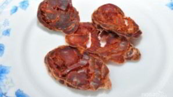 колбаса чоризо