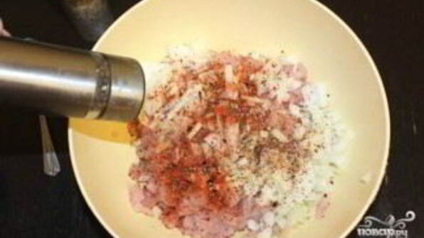 колбаса из индейки