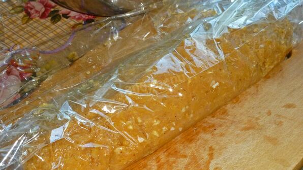 куриная вареная колбаса