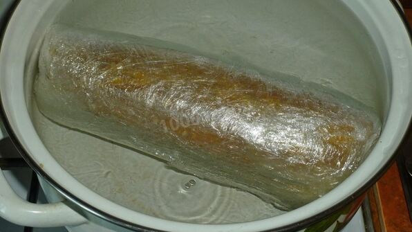 куриная вареная колбаса