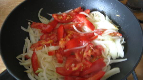 летняя закуска из кабачков