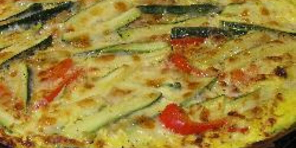 Рецепт испанского омлета