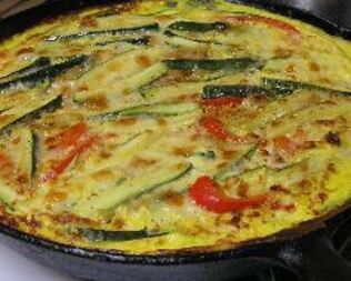 Испанский омлет