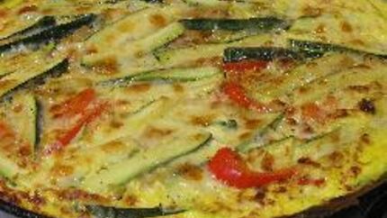 Испанский омлет