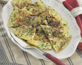 Итальянская фриттата