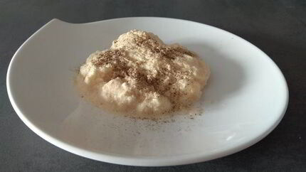 Нежный омлет-суфле