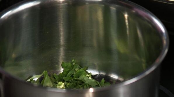 омлет финзерб