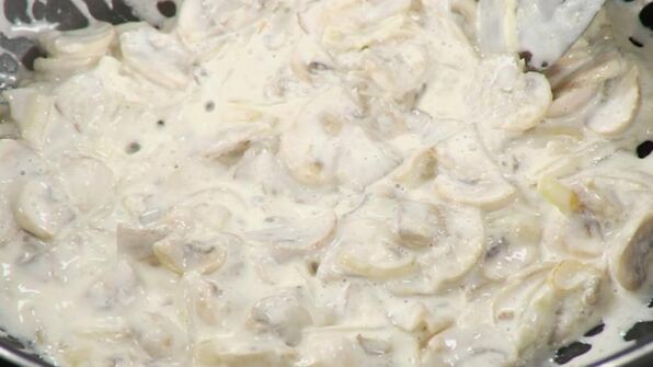 омлет и горячий шоколад