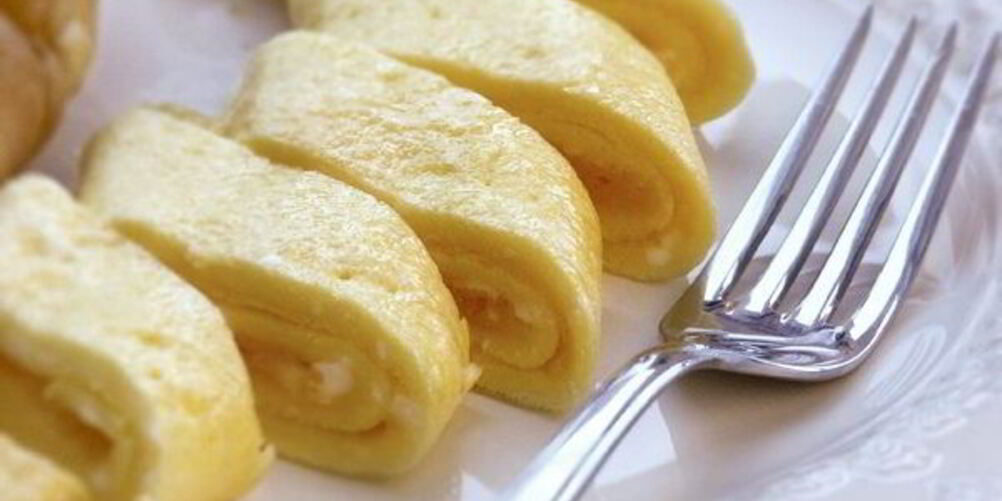 Рецепт омлета из яиц