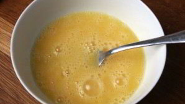 омлет из яиц