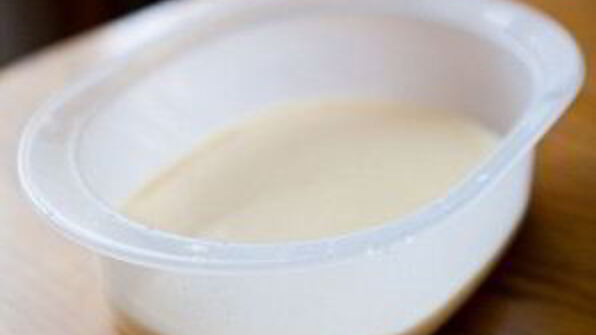 омлет на пару