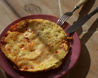 Омлет Обыкновенный