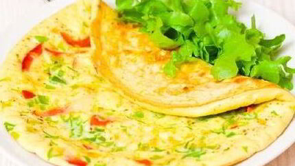 Омлет по-тайски