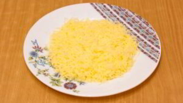 омлет с помидорами и картофелем