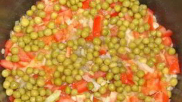 омлет с сыром в мультиварке