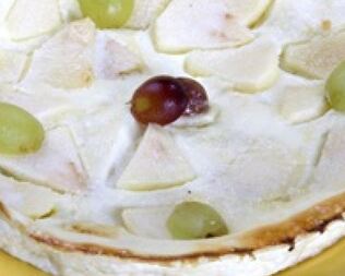 Омлет с яблоками