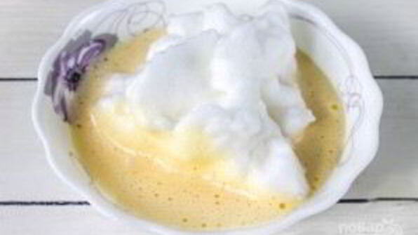 омлет-суфле