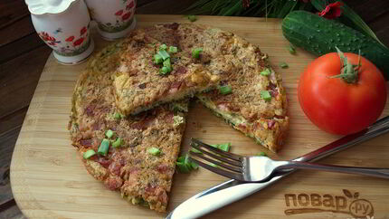 Омлет Суматра