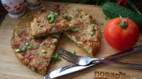 омлет суматра