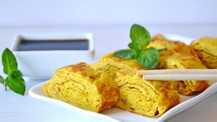 Омлет тамаго