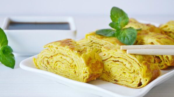 омлет тамаго