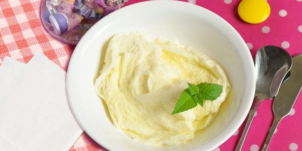 Рецепт омлета в микроволновке для ребенка