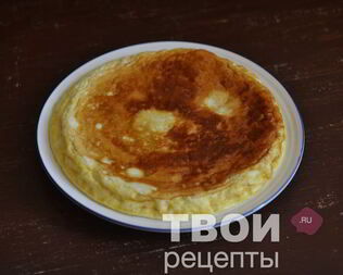 Омлет в мультиварке