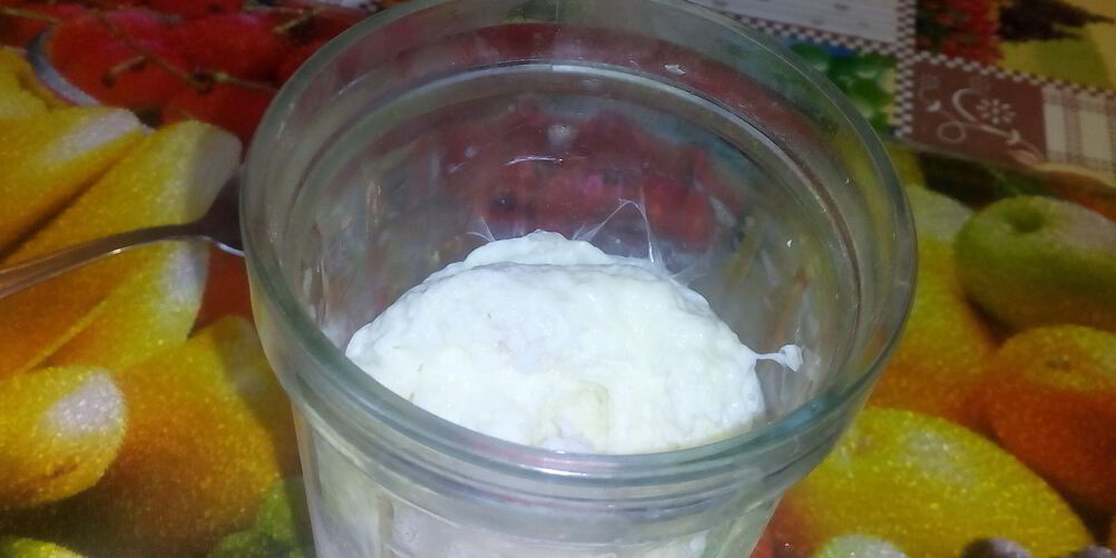 Рецепт омлета в стакане