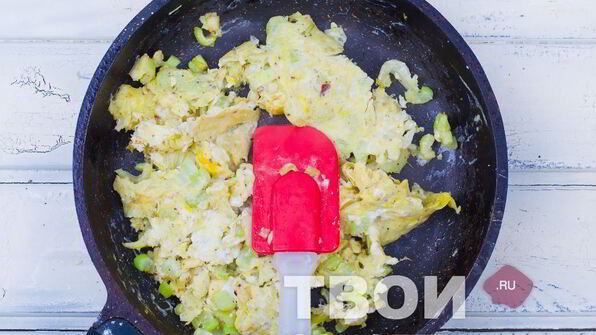 омлет яичный